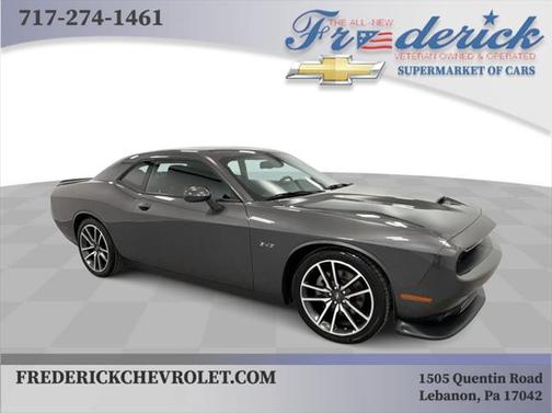 2023 Dodge Challenger R/T