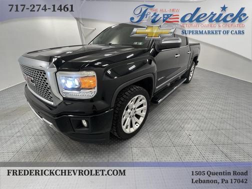 2015 GMC Sierra 1500 Denali