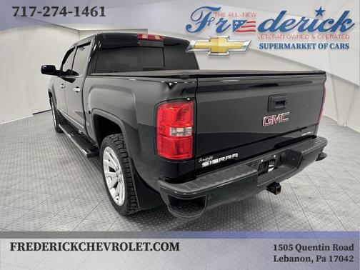 2015 GMC Sierra 1500 Denali