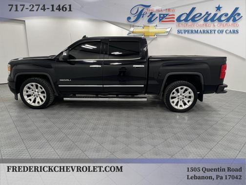 2015 GMC Sierra 1500 Denali