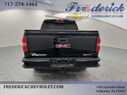 2015 GMC Sierra 1500 Denali