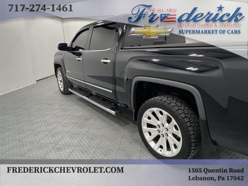 2015 GMC Sierra 1500 Denali