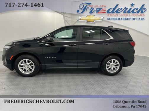 2022 Chevrolet Equinox 1LT