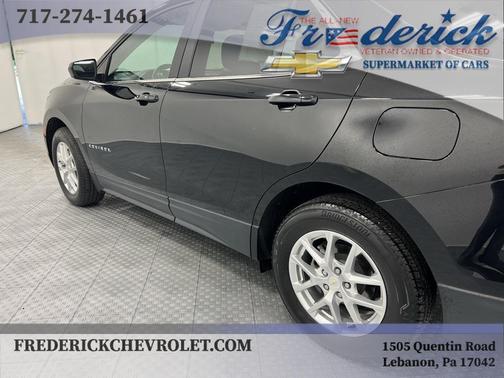 2022 Chevrolet Equinox 1LT