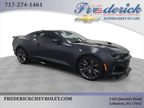 2022 Chevrolet Camaro ZL1