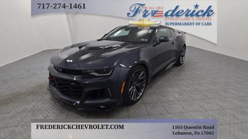 2022 Chevrolet Camaro ZL1
