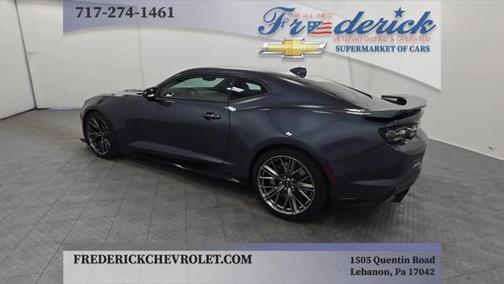 2022 Chevrolet Camaro ZL1