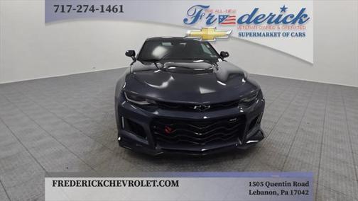 2022 Chevrolet Camaro ZL1