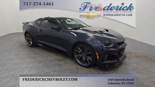 2022 Chevrolet Camaro ZL1