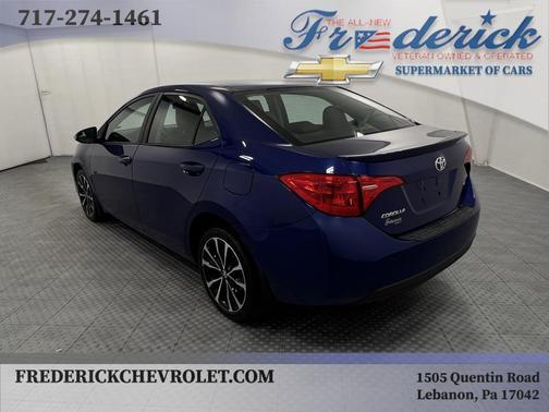 2018 Toyota Corolla SE