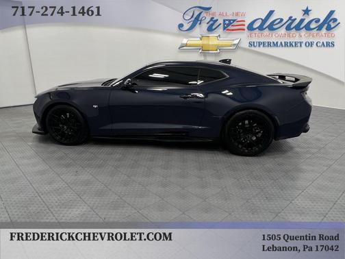 2016 Chevrolet Camaro 2SS