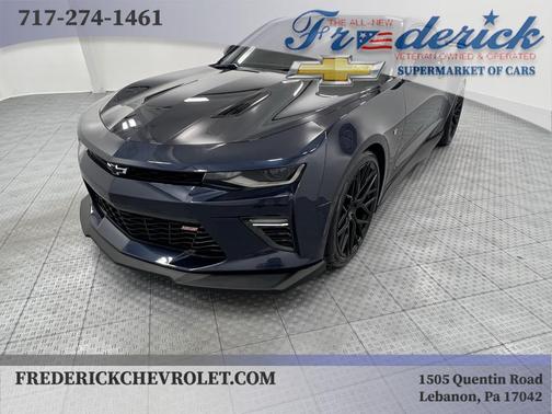 2016 Chevrolet Camaro 2SS