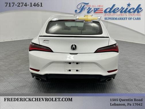2023 Acura Integra A-SPEC