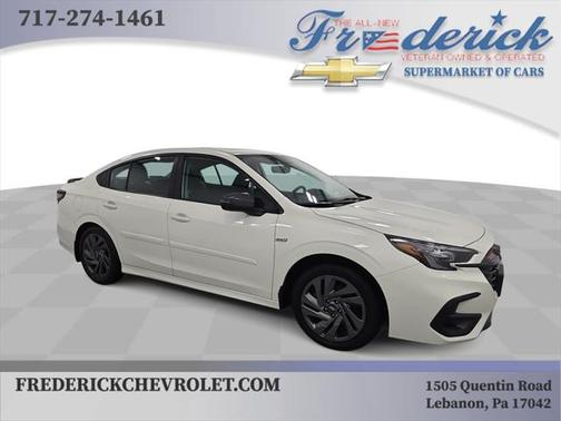 2024 Subaru Legacy Sport