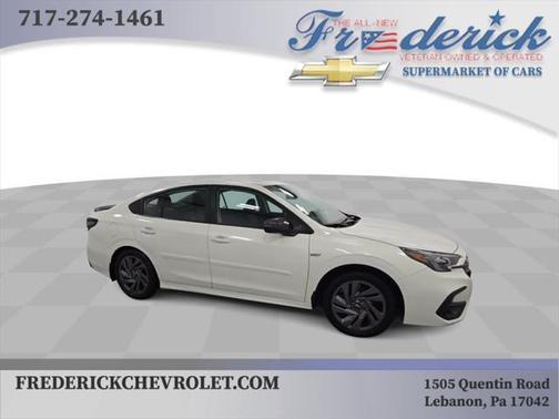 2024 Subaru Legacy Sport