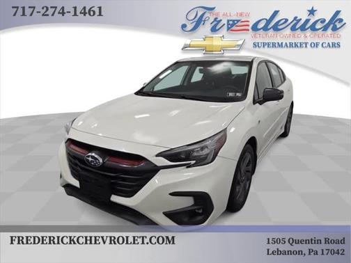 2024 Subaru Legacy Sport