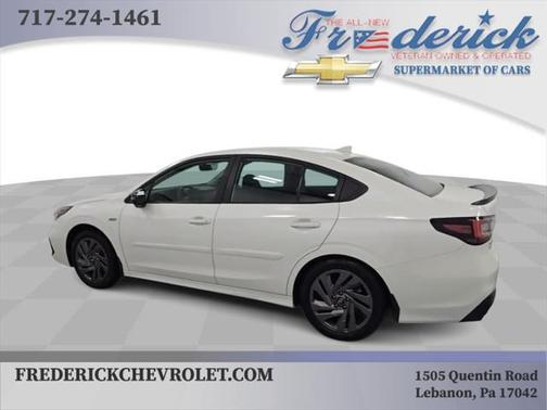 2024 Subaru Legacy Sport