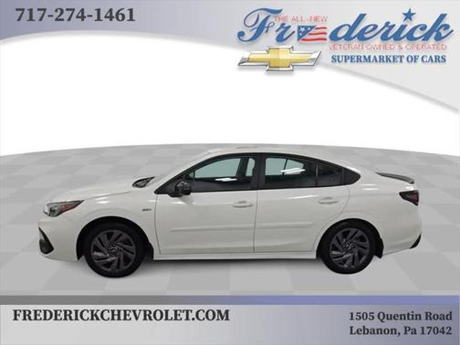 2024 Subaru Legacy Sport