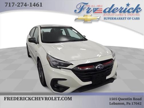2024 Subaru Legacy Sport