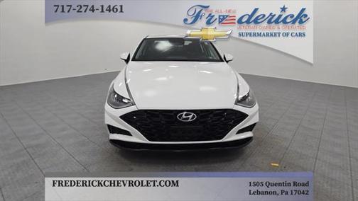 2023 Hyundai SONATA SEL