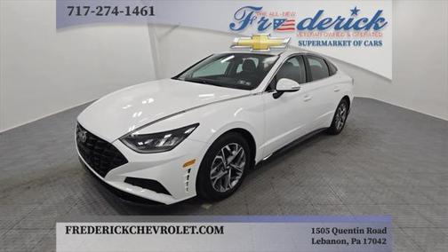 2023 Hyundai SONATA SEL
