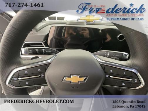 2025 Chevrolet Suburban RST