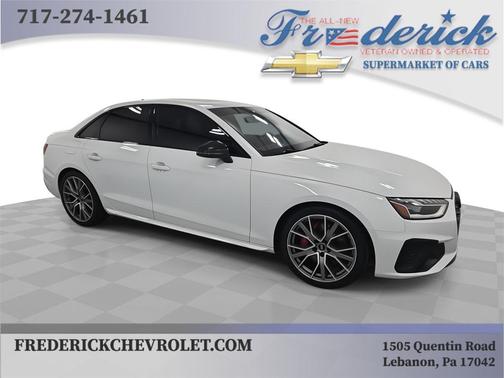 2022 Audi S4 3.0T Premium