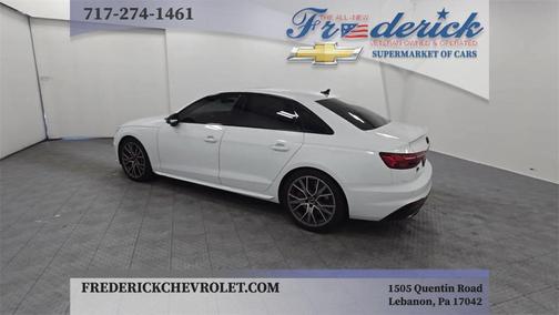 2022 Audi S4 3.0T Premium