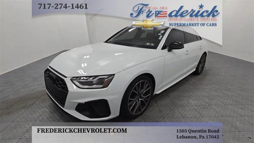 2022 Audi S4 3.0T Premium