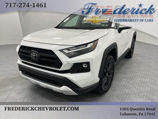 2024 Toyota RAV4 Adventure