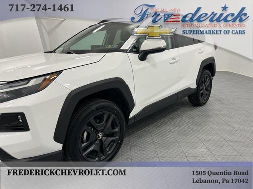2024 Toyota RAV4 Adventure