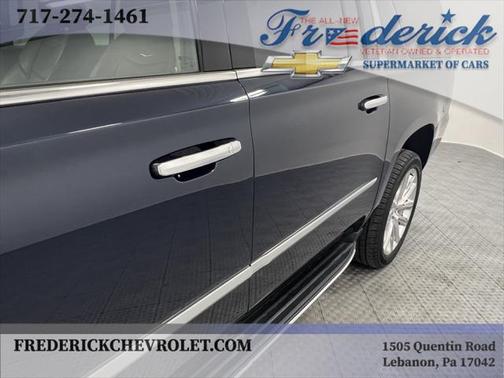 2018 Cadillac Escalade ESV Luxury