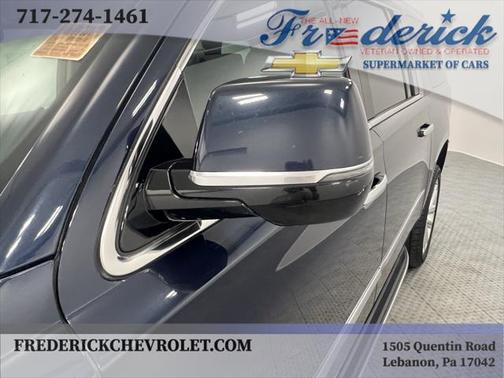 2018 Cadillac Escalade ESV Luxury