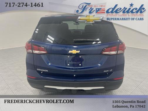 2023 Chevrolet Equinox 1LT