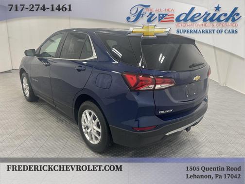 2023 Chevrolet Equinox 1LT