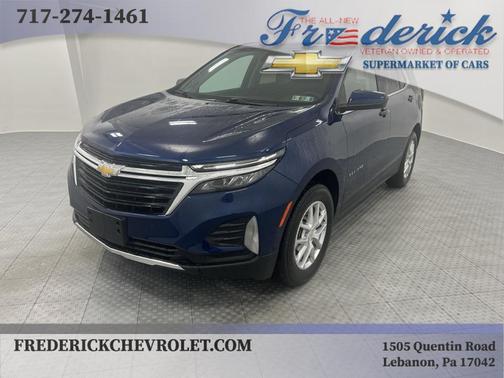 2023 Chevrolet Equinox 1LT