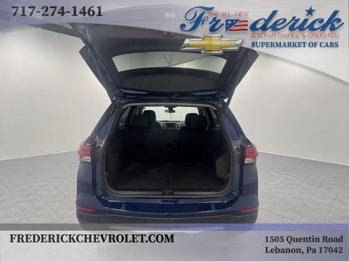 2023 Chevrolet Equinox 1LT