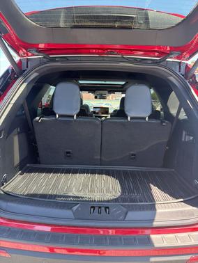 RAPID RED MET TINTED CC 2025 Ford Explorer ST