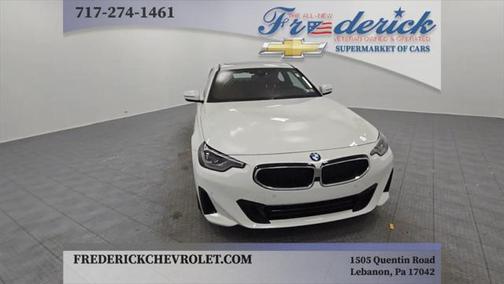 2022 BMW 230 i