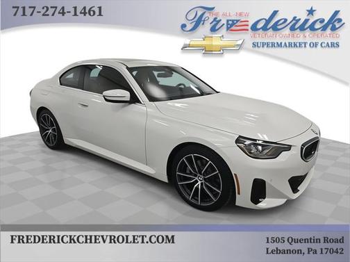 2022 BMW 230 i