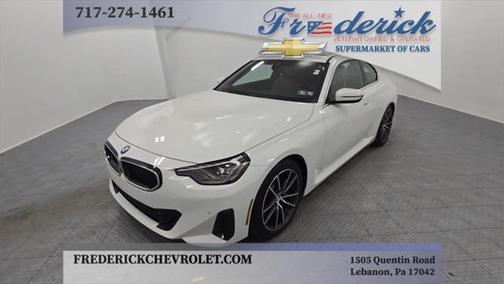 2022 BMW 230 i
