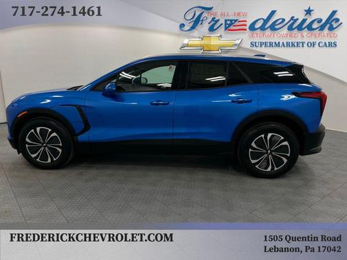 2025 Chevrolet Blazer EV AWD LT