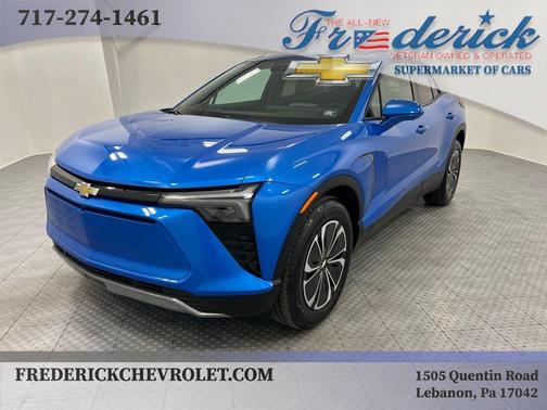 2025 Chevrolet Blazer EV AWD LT