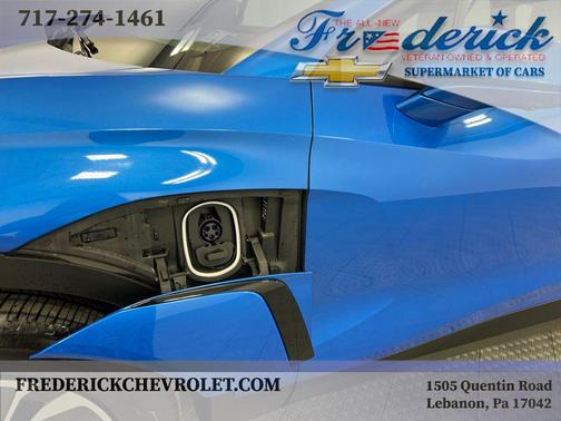 2025 Chevrolet Blazer EV AWD LT