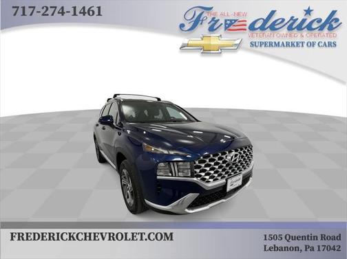 2022 Hyundai SANTA FE SEL 2.4