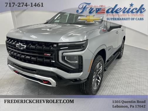 2026 Chevrolet Tahoe 4WD Z71