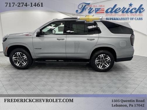 2026 Chevrolet Tahoe 4WD Z71