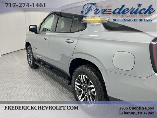 2026 Chevrolet Tahoe 4WD Z71