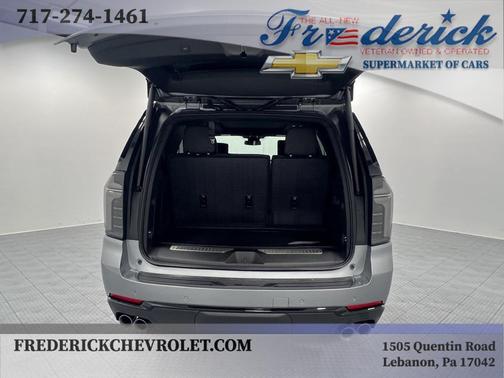 2026 Chevrolet Tahoe 4WD Z71