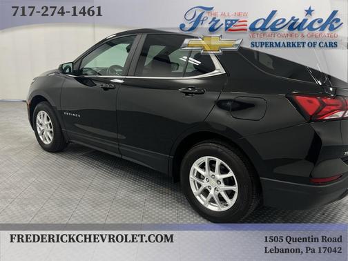2022 Chevrolet Equinox 1LT